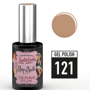 Esmalte Permanente Nº 121 15ml