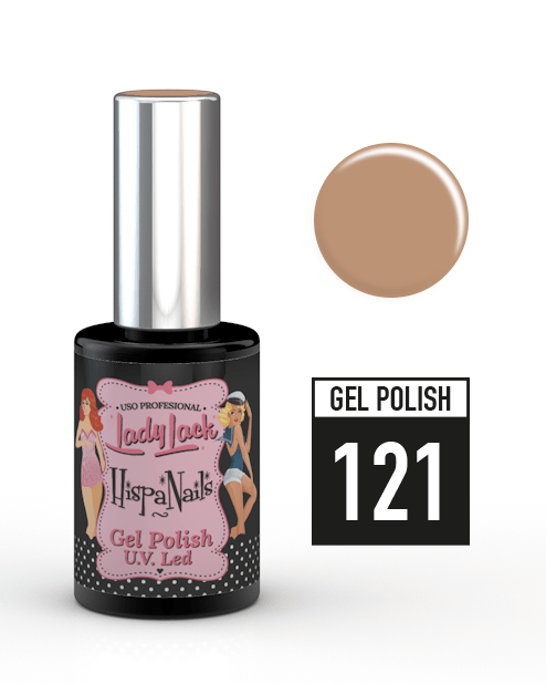 Esmalte Permanente Nº 121 15ml