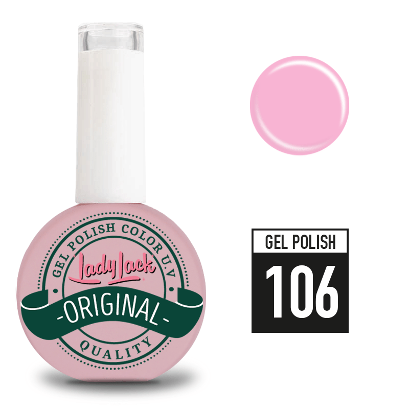 Esmalte Permanente Nº 106 15ml.