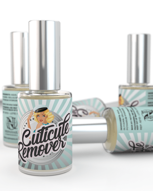 Cuticle Remover 15ml