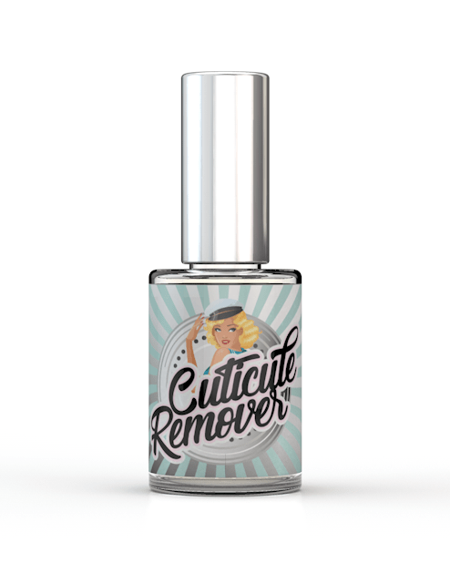 Cuticle Remover 15ml