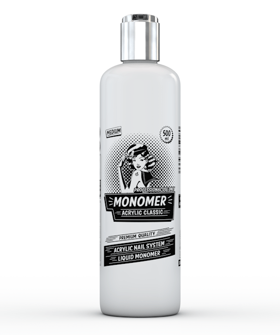 Liquido monomero Classic Varios Tamaños