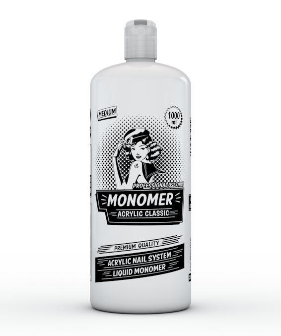 Liquido monomero Classic Varios Tamaños