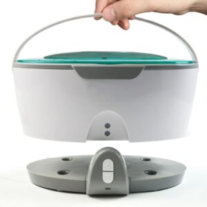 Aparato de limpieza por ultrasonido