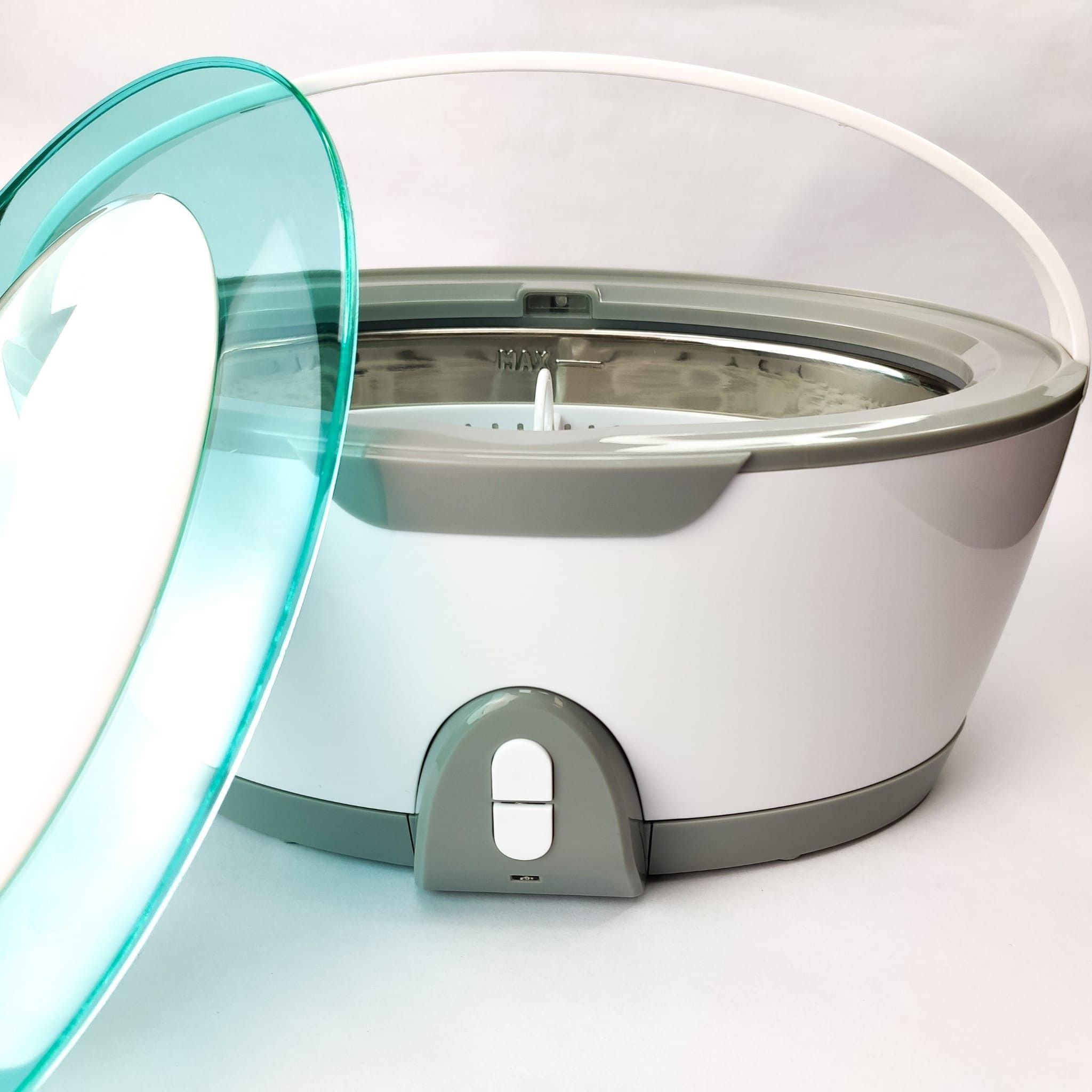 Aparato de limpieza por ultrasonido