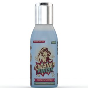 CLEANER FINISH , DISPONIBLE EN VARIOS TAMAÑOS