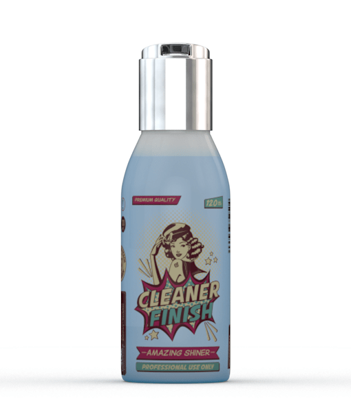 CLEANER FINISH , DISPONIBLE EN VARIOS TAMAÑOS