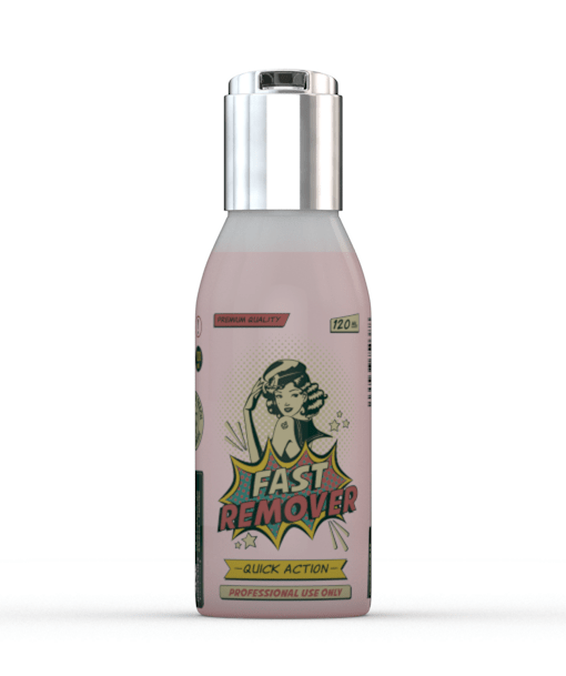 Líquido Remover, DISPONIBLE EN VARIOS TAMAÑOS