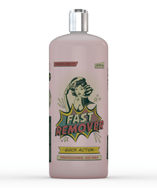 Líquido Remover, DISPONIBLE EN VARIOS TAMAÑOS