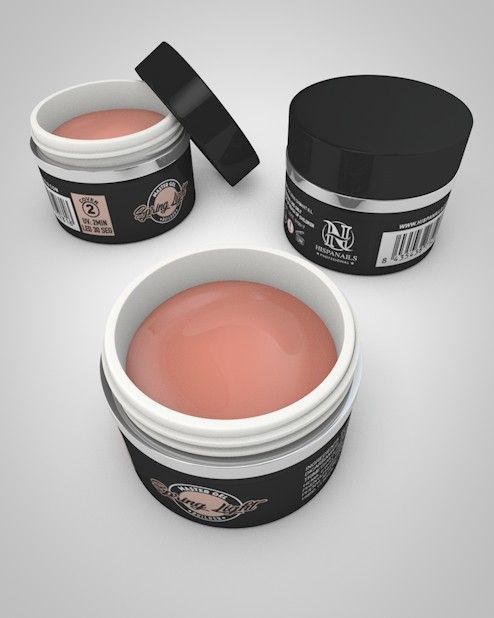 Master Gel Cover Spring Light Two 02