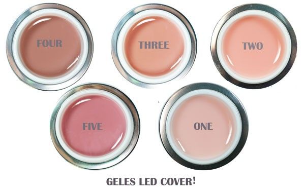 Master Gel Cover Spring Light Two 02