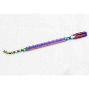 Empuja Cutículas Titanio Grande