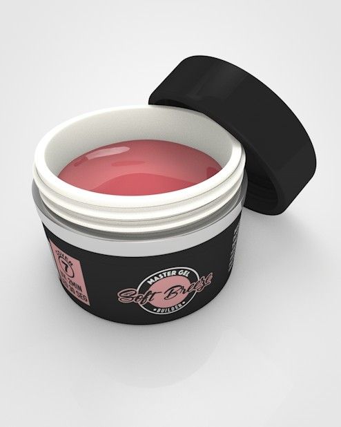 Master Gel Cover Soft Breeze Seven 07