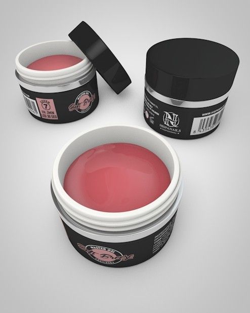 Master Gel Cover Soft Breeze Seven 07