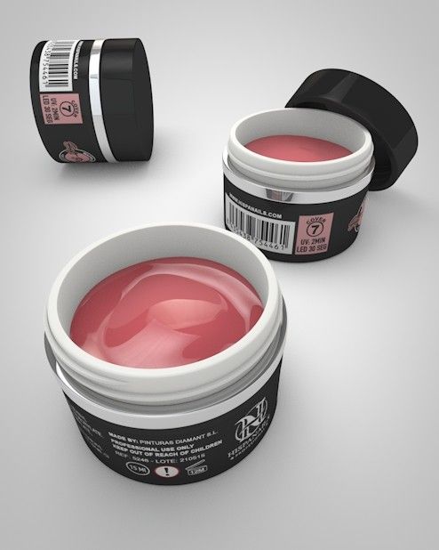 Master Gel Cover Soft Breeze Seven 07