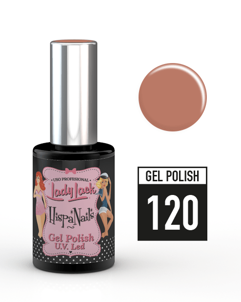 Esmalte Permanente Nº 120 15ml