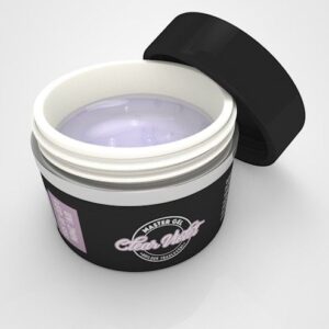 Master Gel Build Clear Violet