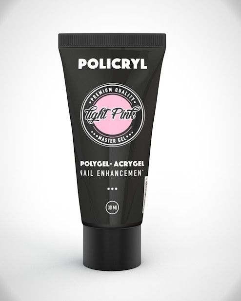 Polygel Light Pink 30ml