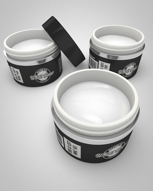 Master Gel Build Soft White