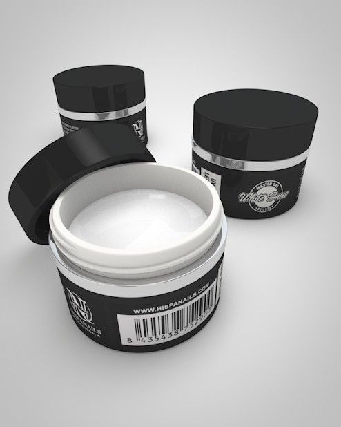 Master Gel Build Soft White