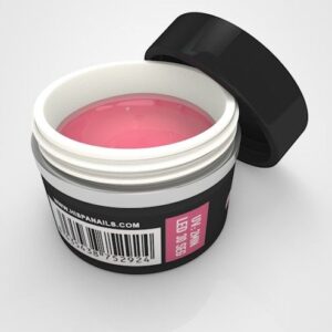 Master Gel Build Builder Pink Glass