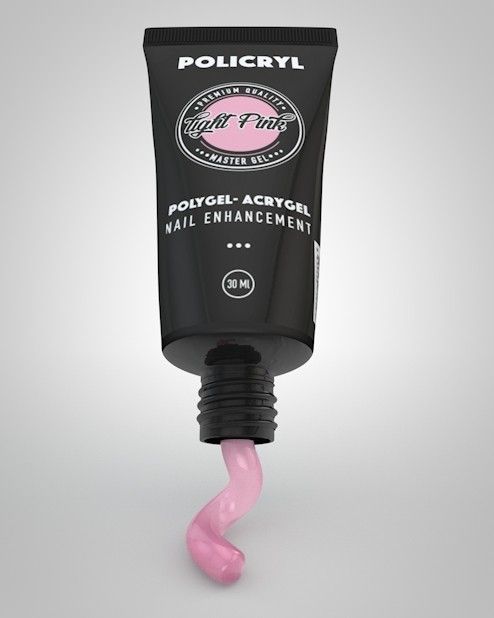Polygel Light Pink 30ml