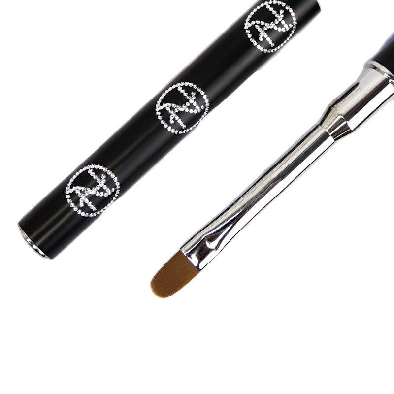 Pincel de Gel con Espatula