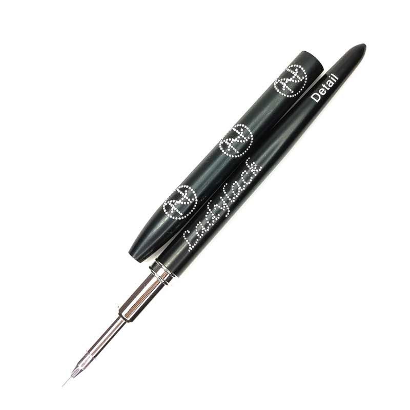 Pincel Para acrílico De Kolinsky Nº 6