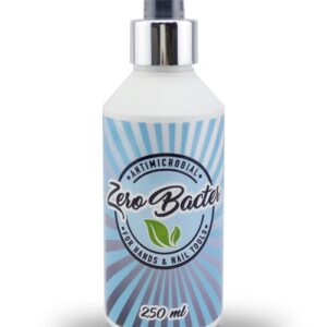 Spray Higienizante Zero Bacter 250ml