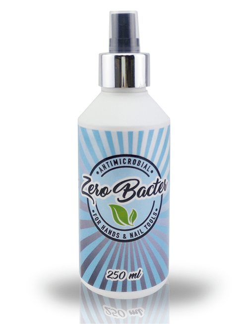 Spray Higienizante Zero Bacter 250ml