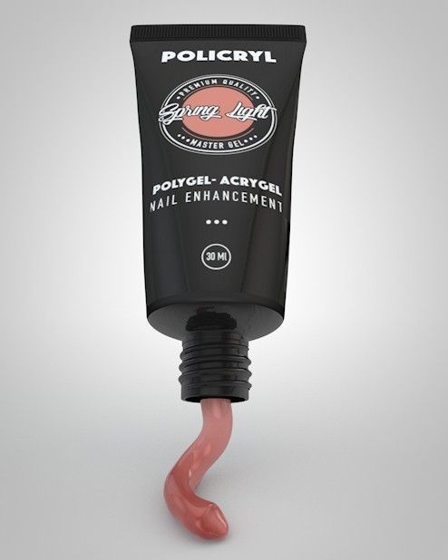 Polygel Spring Light 30ml