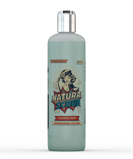 NATURAL SCRUB 120ML