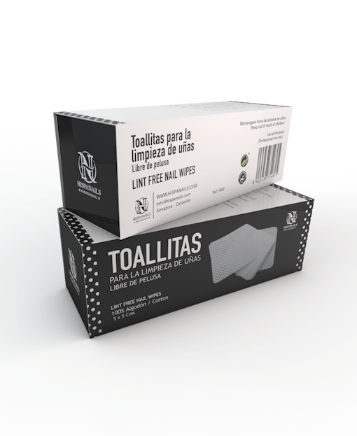 TOALLITAS 350 UNIDADES CAJA