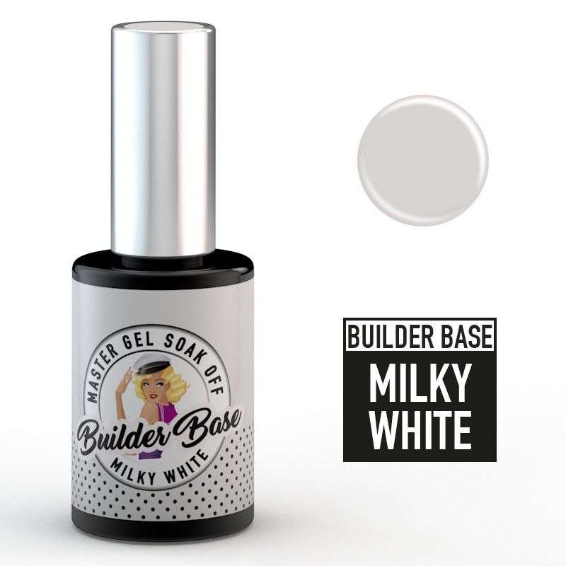 Master Gel Base Builder 15ml con Pincel