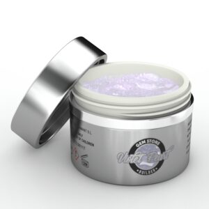 Gel Gemstone Violet
