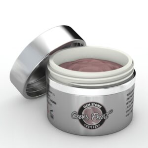 Gel Gemstone Cover Pearl