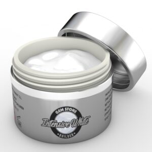 Gel Gemstone Intense White