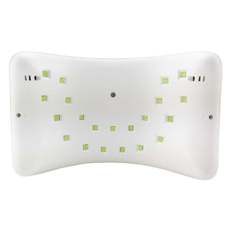 Lámpara De Led 48w Temporizador Pequeña