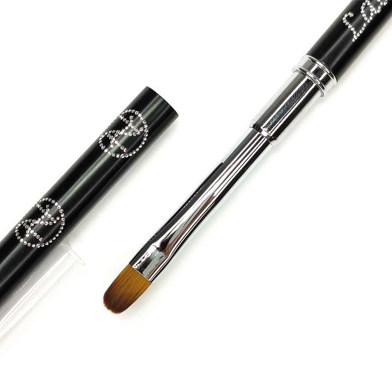 Pincel Gel Oval Nº6