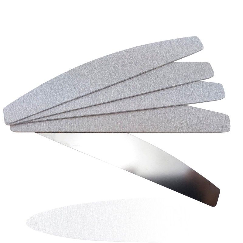 Base Inoxidable + 10ud Grano 100