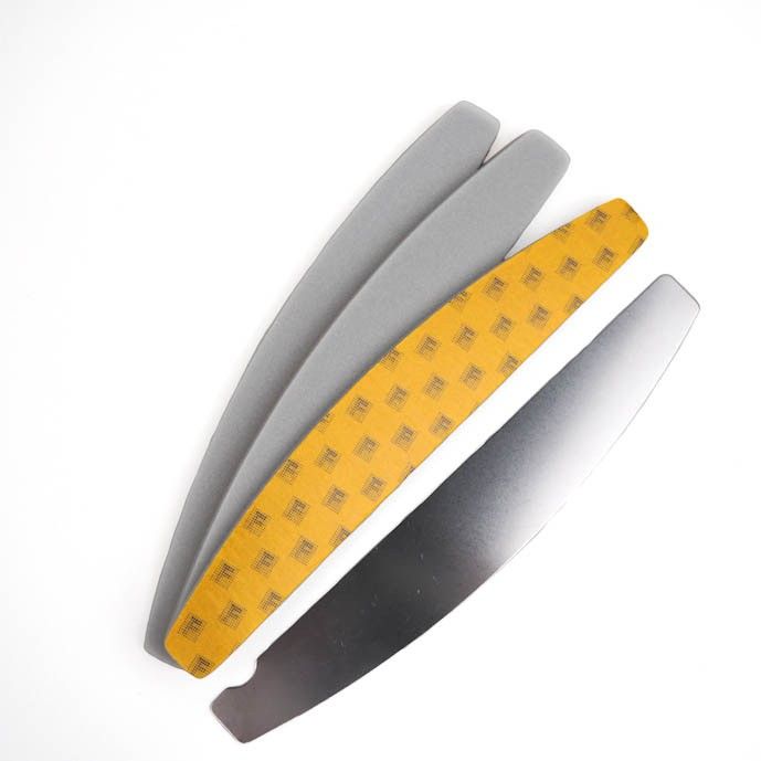 Base Inoxidable + 10ud Grano 100