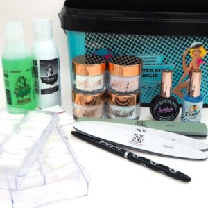 Kit Acrílico "Pin Up"