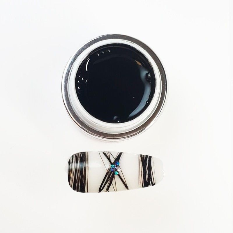 Gel Efecto Telaraña,(Spider Gel) Varios colores