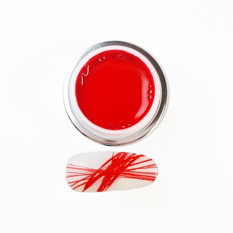 Gel Efecto Telaraña,(Spider Gel) Varios colores