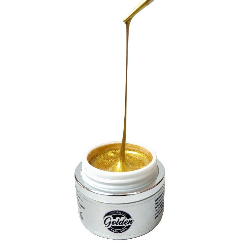 Gel Efecto Telaraña,(Spider Gel) Varios colores