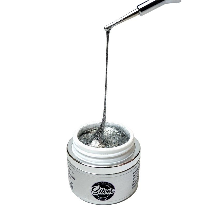 Gel Efecto Telaraña,(Spider Gel) Varios colores