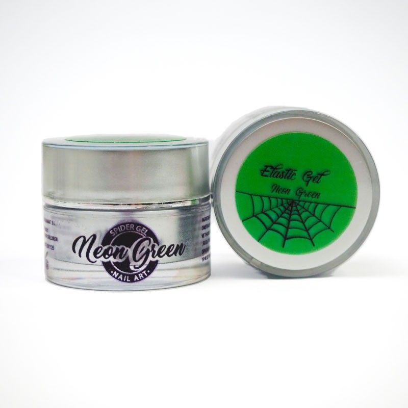 Gel Efecto Telaraña,(Spider Gel) Varios colores