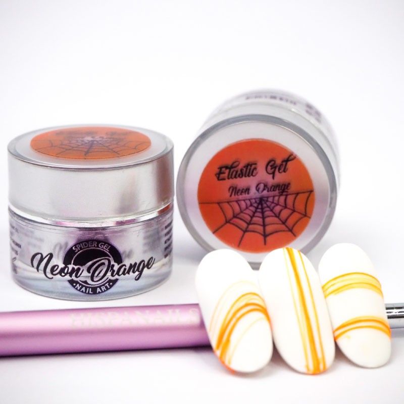 Gel Efecto Telaraña,(Spider Gel) Varios colores