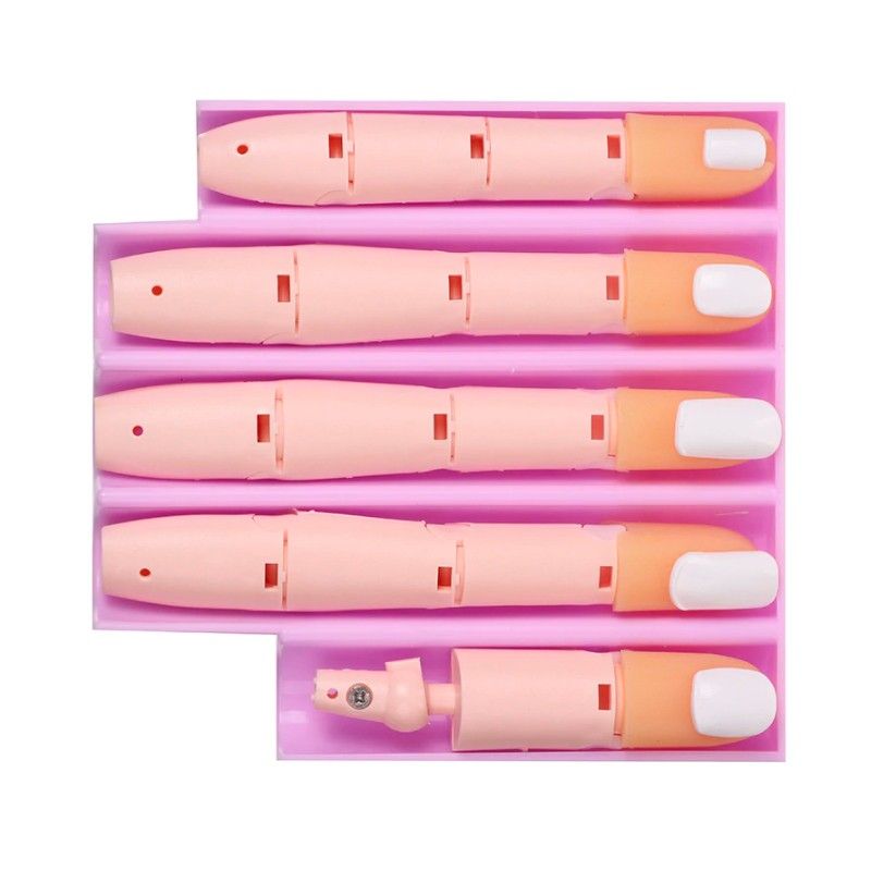 Mano Ergonómica para practicas