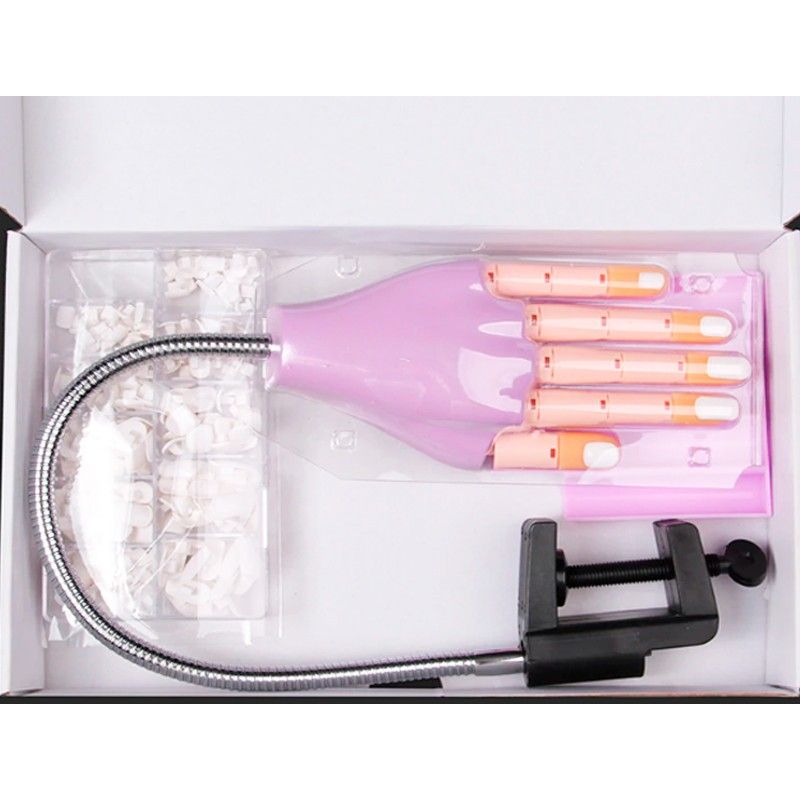 Mano Ergonómica para practicas